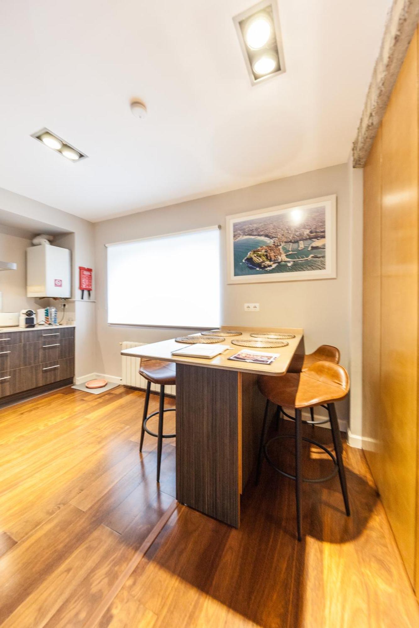 Apartamento El Espigon Gijon Exterior photo
